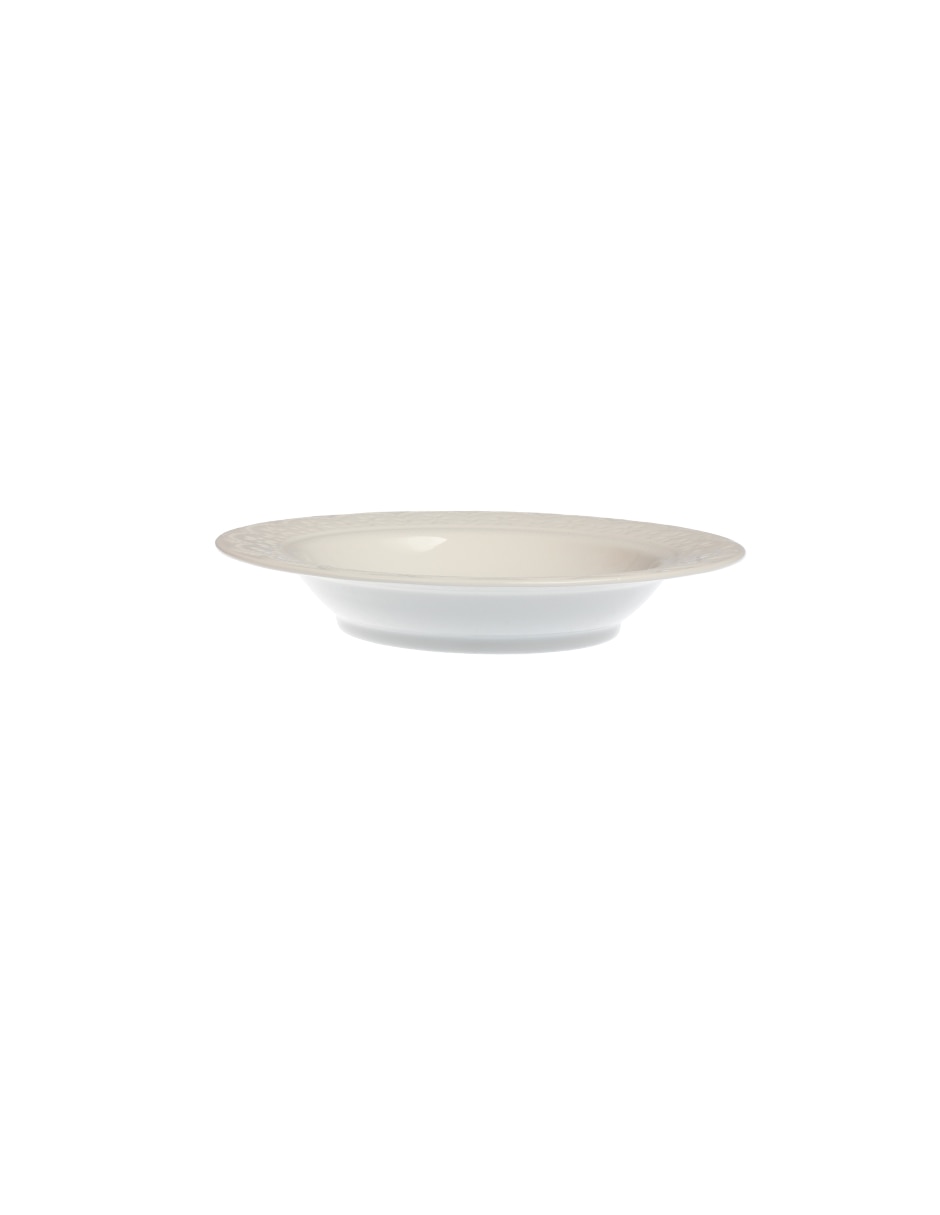 Plato De Porcelana 1 Pieza 1