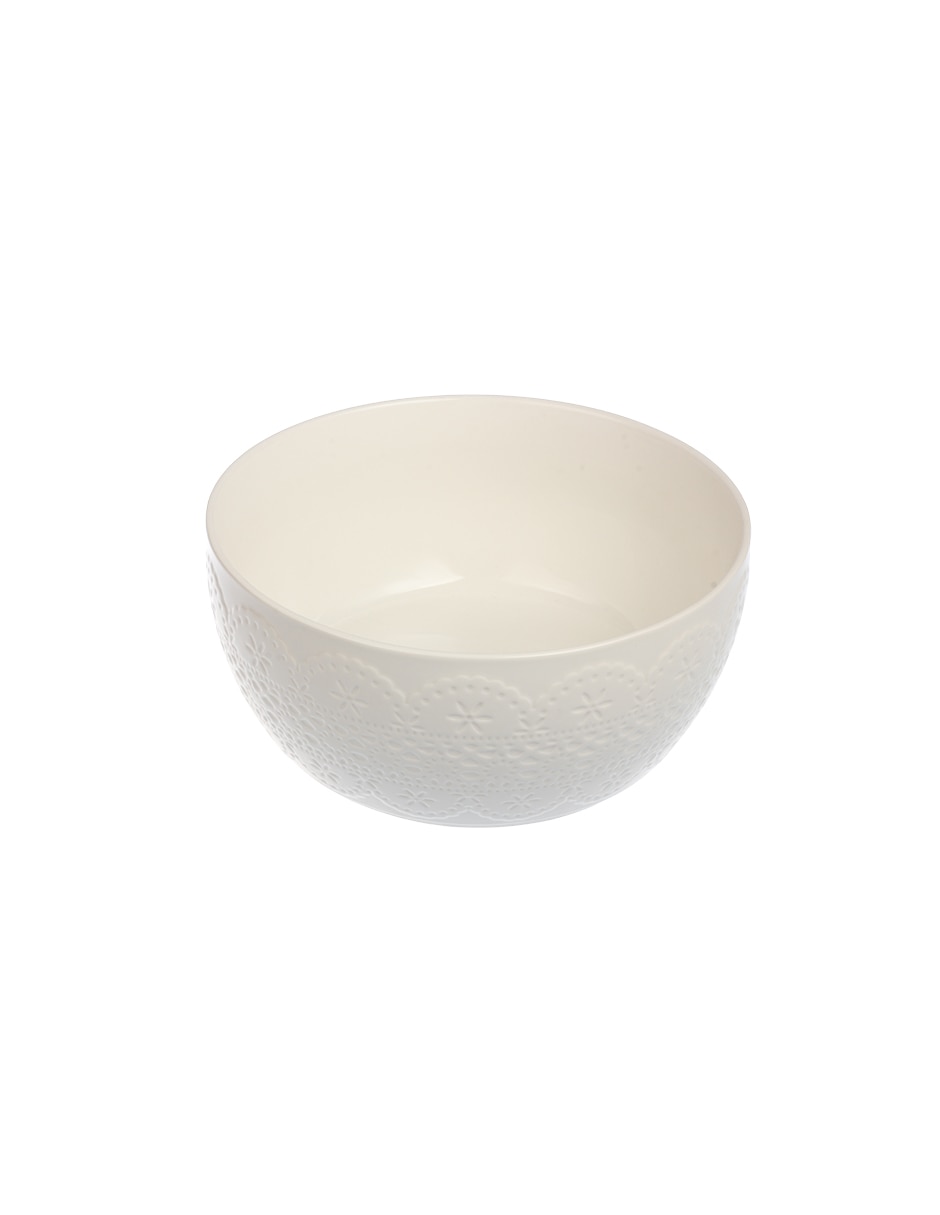 Bowl De Porcelana 1 Pieza 1