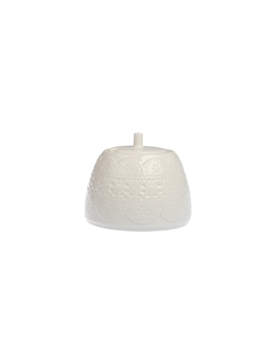 Set Azucarera De Porcelana 3