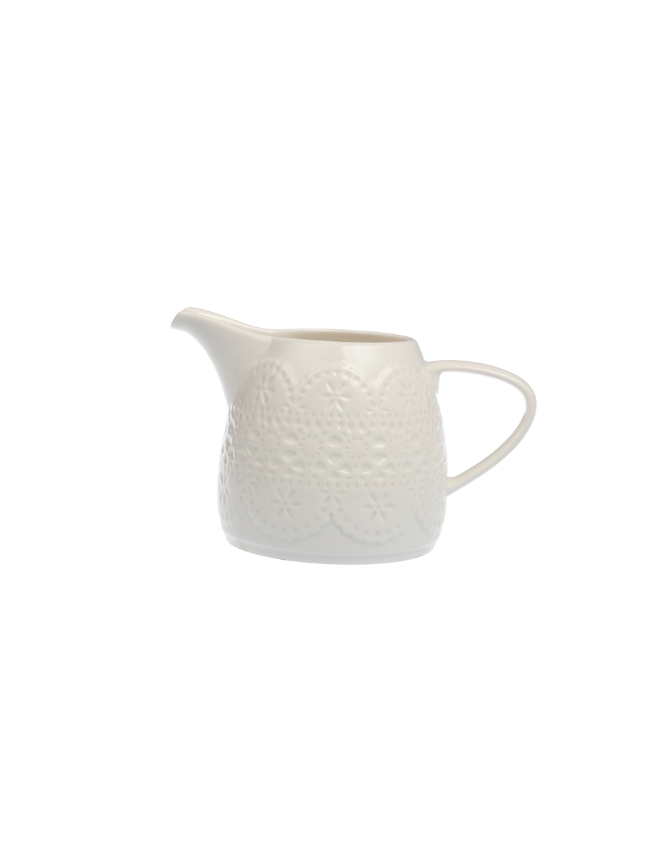 Cremera De Porcelana 1