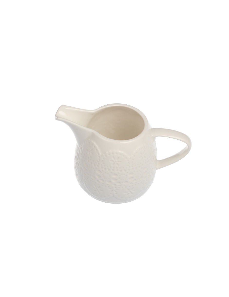 Cremera De Porcelana 2