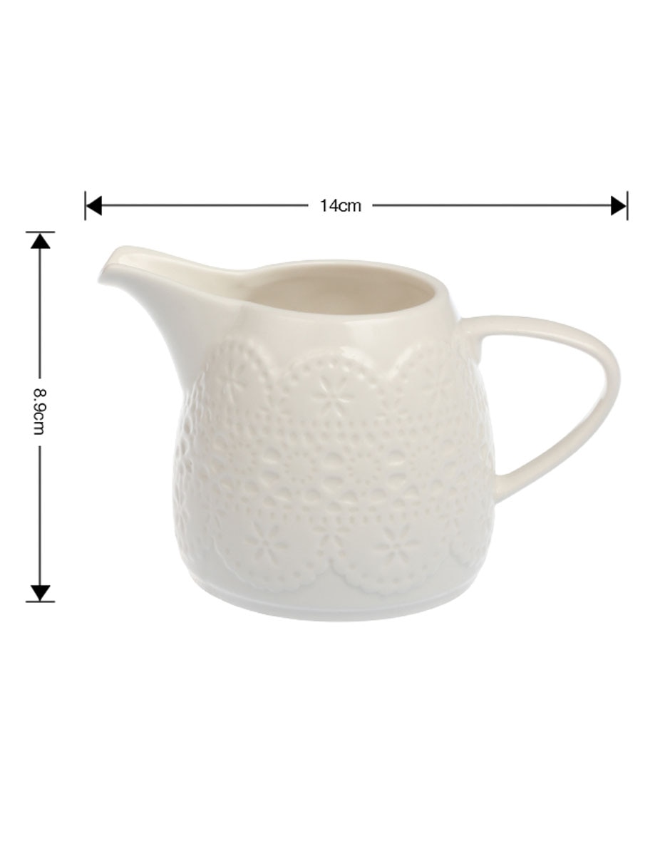 Cremera De Porcelana 5