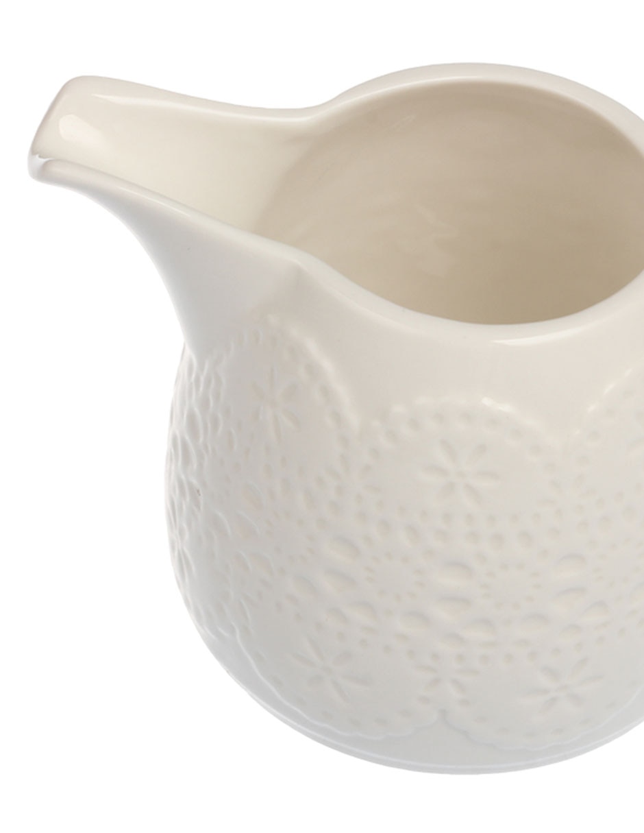 Cremera De Porcelana
