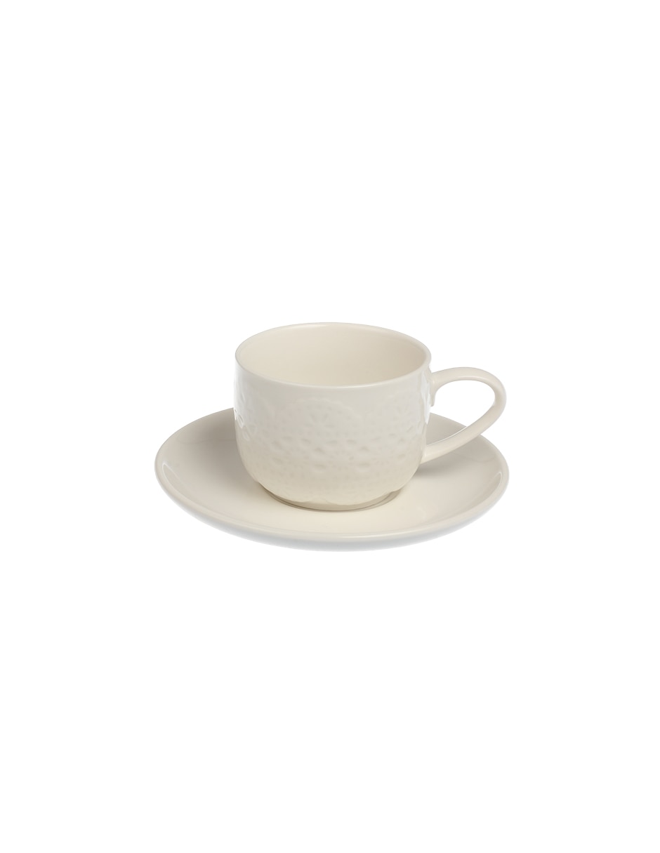 Taza De Té Narrative 1 Pieza 1