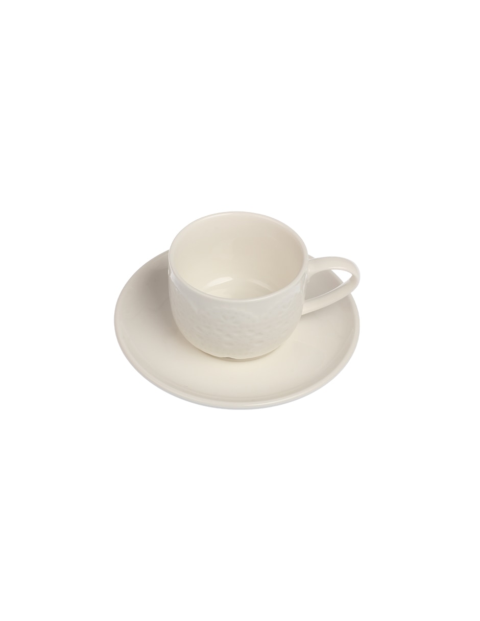 Taza De Té Narrative 1 Pieza 2