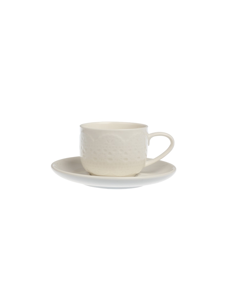 Taza De Té Narrative 1 Pieza 3