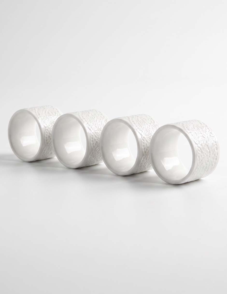 Set Aro Para Servilletas Lacy 2