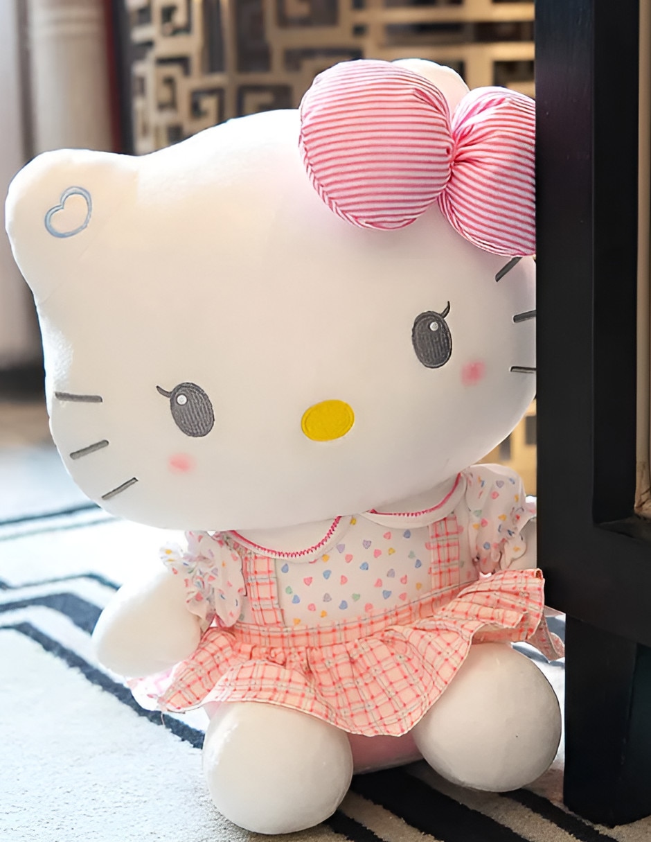 Peluche de Hello Kitty Xtellar