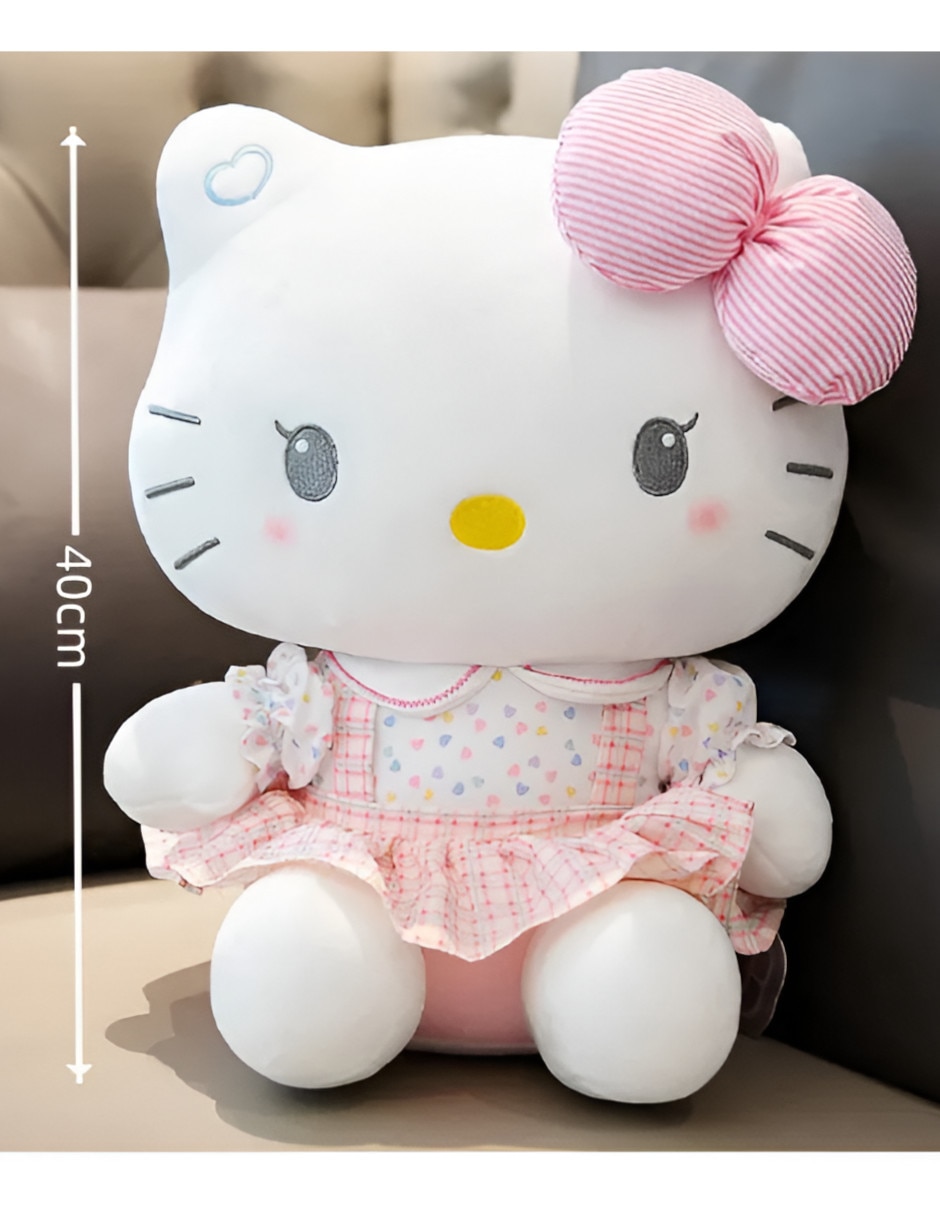 Peluche de Hello Kitty Xtellar