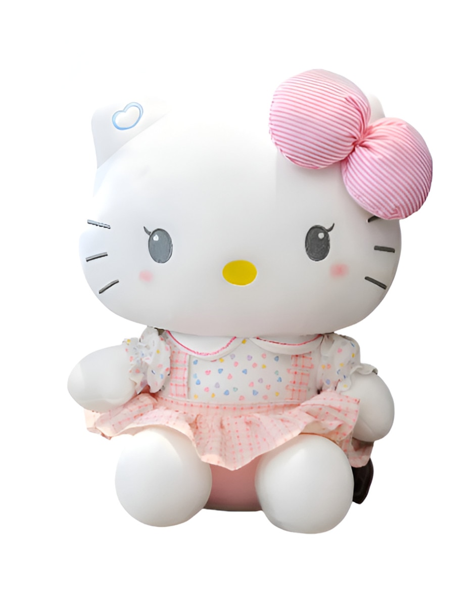Peluche de Hello Kitty Ninguna sin familia No aplica de