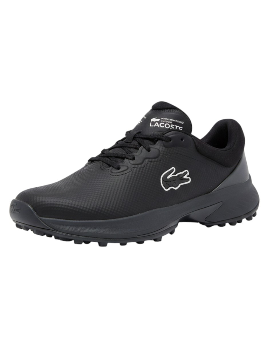 Tenis de piel Lacoste Golf Point para hombre