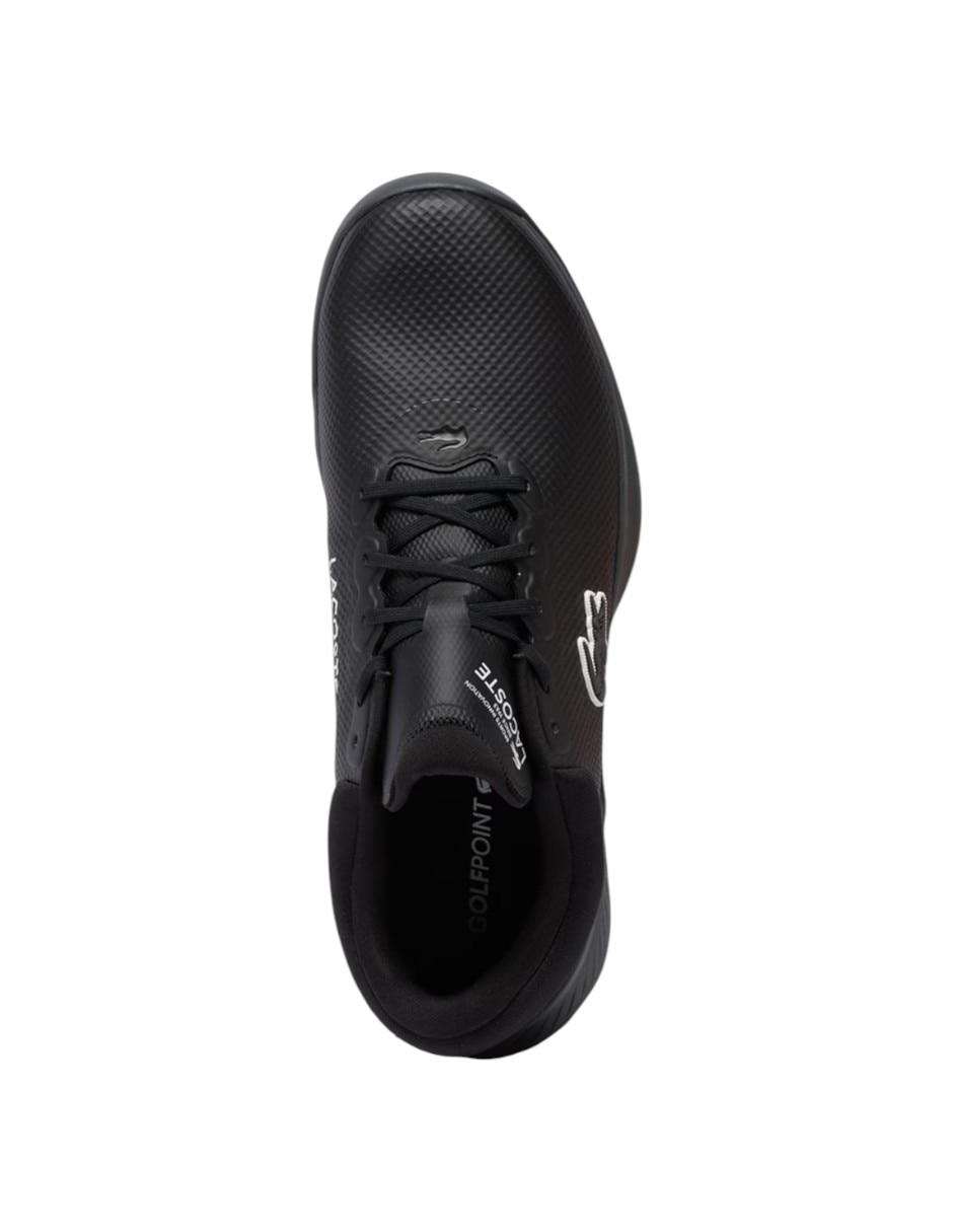 Tenis de piel Lacoste Golf Point para hombre