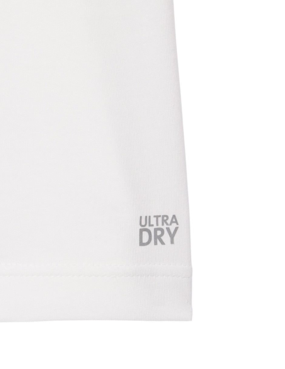 Playera Lacoste cuello redondo para hombre
