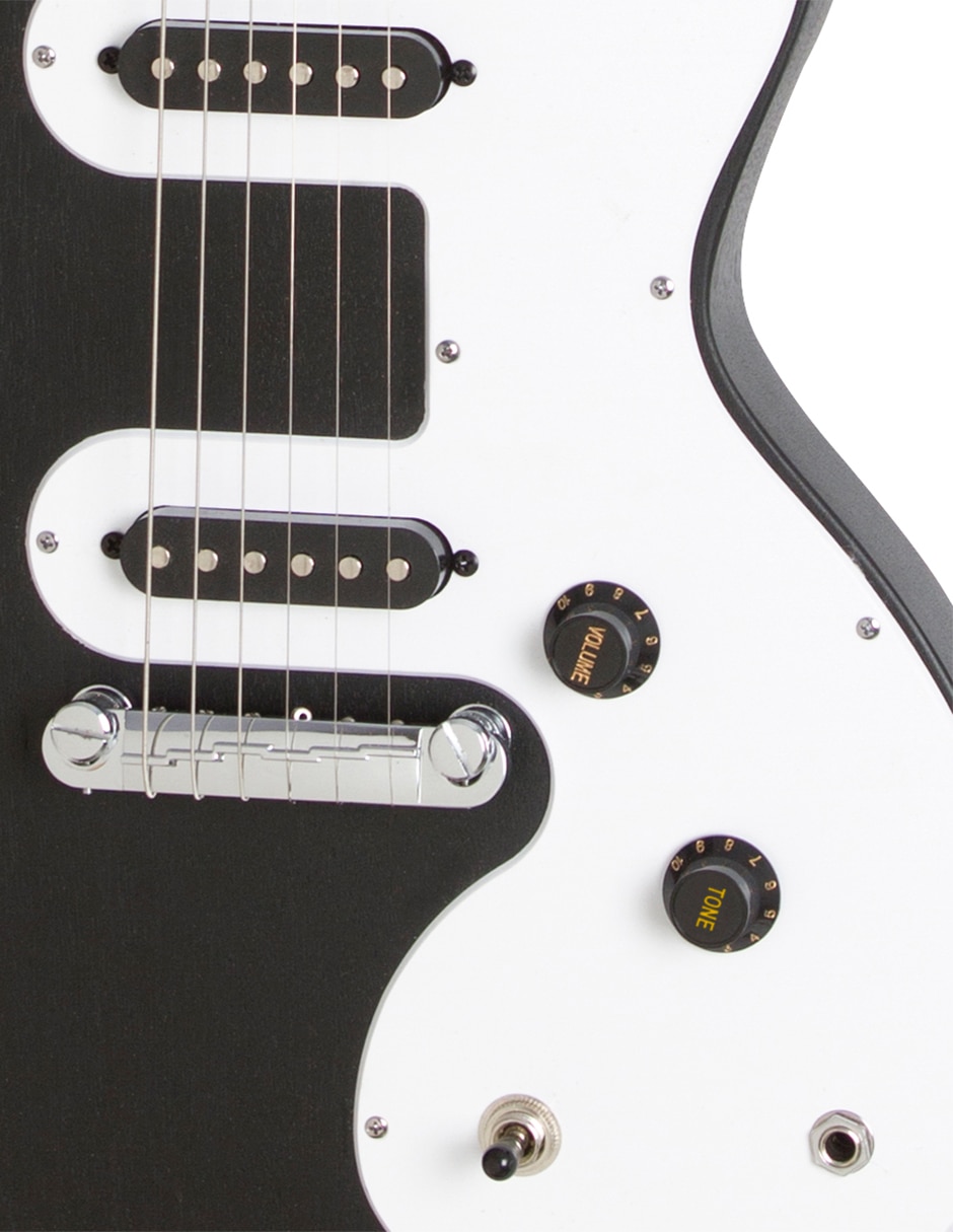 Guitarra eléctrica Epiphone LES PAUL MELODY MAKER E1 EBONY