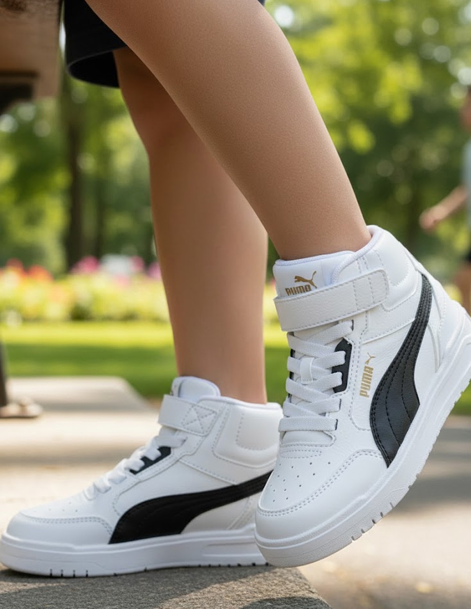 Tenis Puma para Niño Urbano