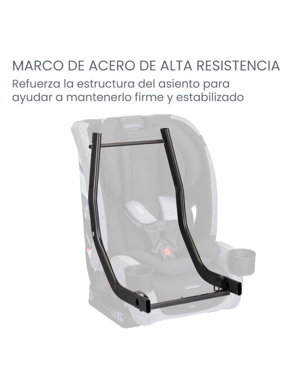 Autoasiento convertible One4life Slim 3