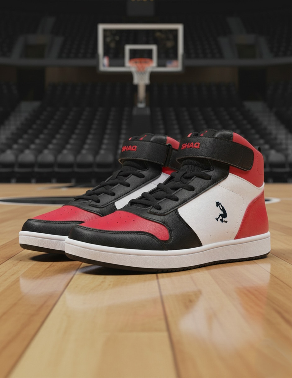 Tenis Shaq Bskt para hombre