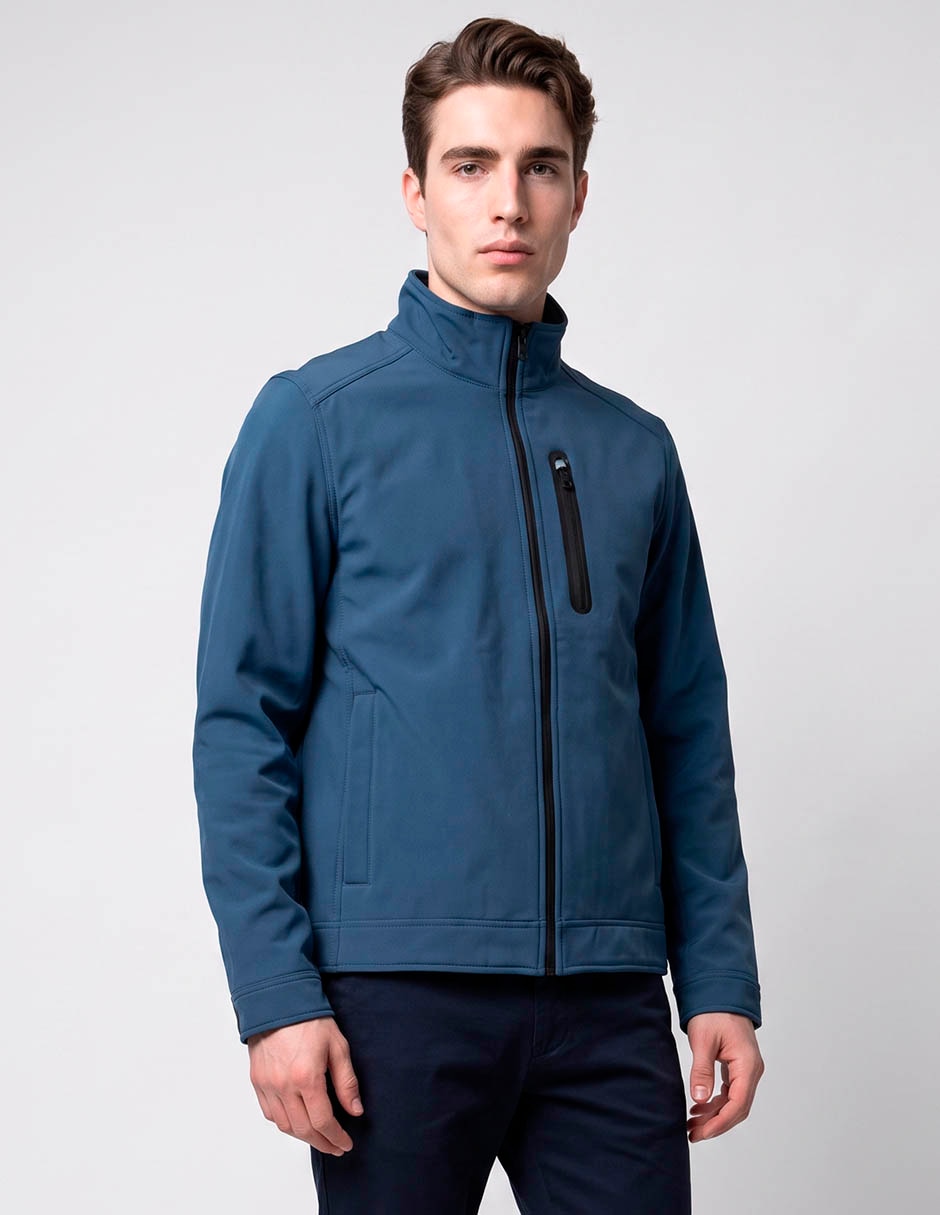 Chamarra rompevientos para hombre Chamarra rompevientos para hombre