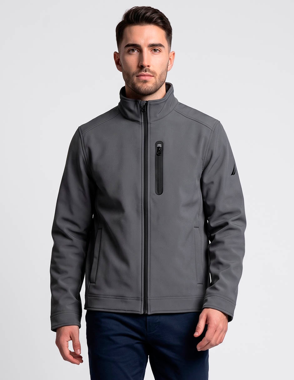 Chamarra rompevientos para hombre Chamarra rompevientos para hombre