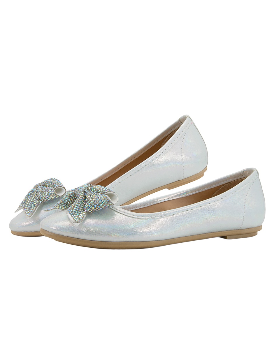 Balerina de piel Ninos Trendy para niña