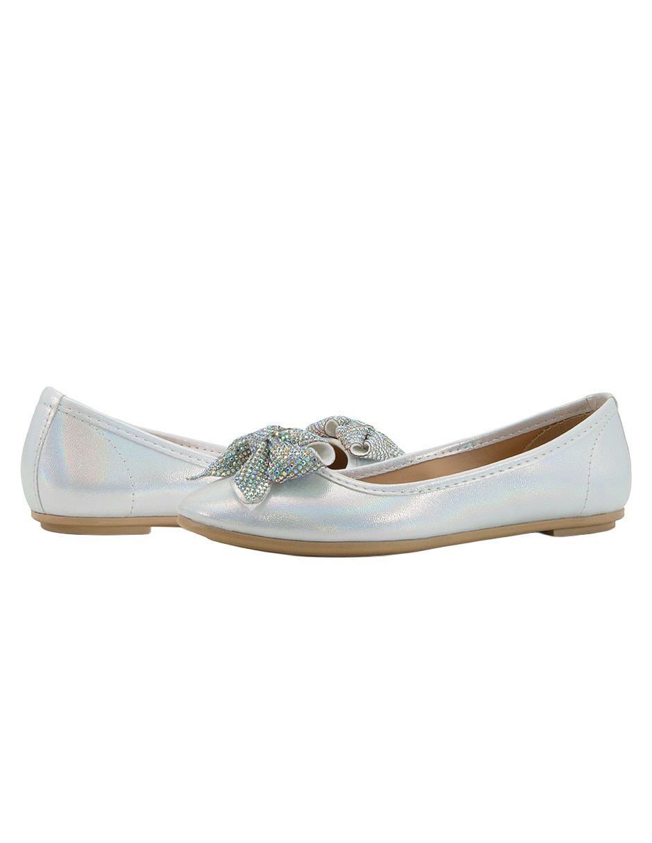 Balerina de piel Ninos Trendy para niña