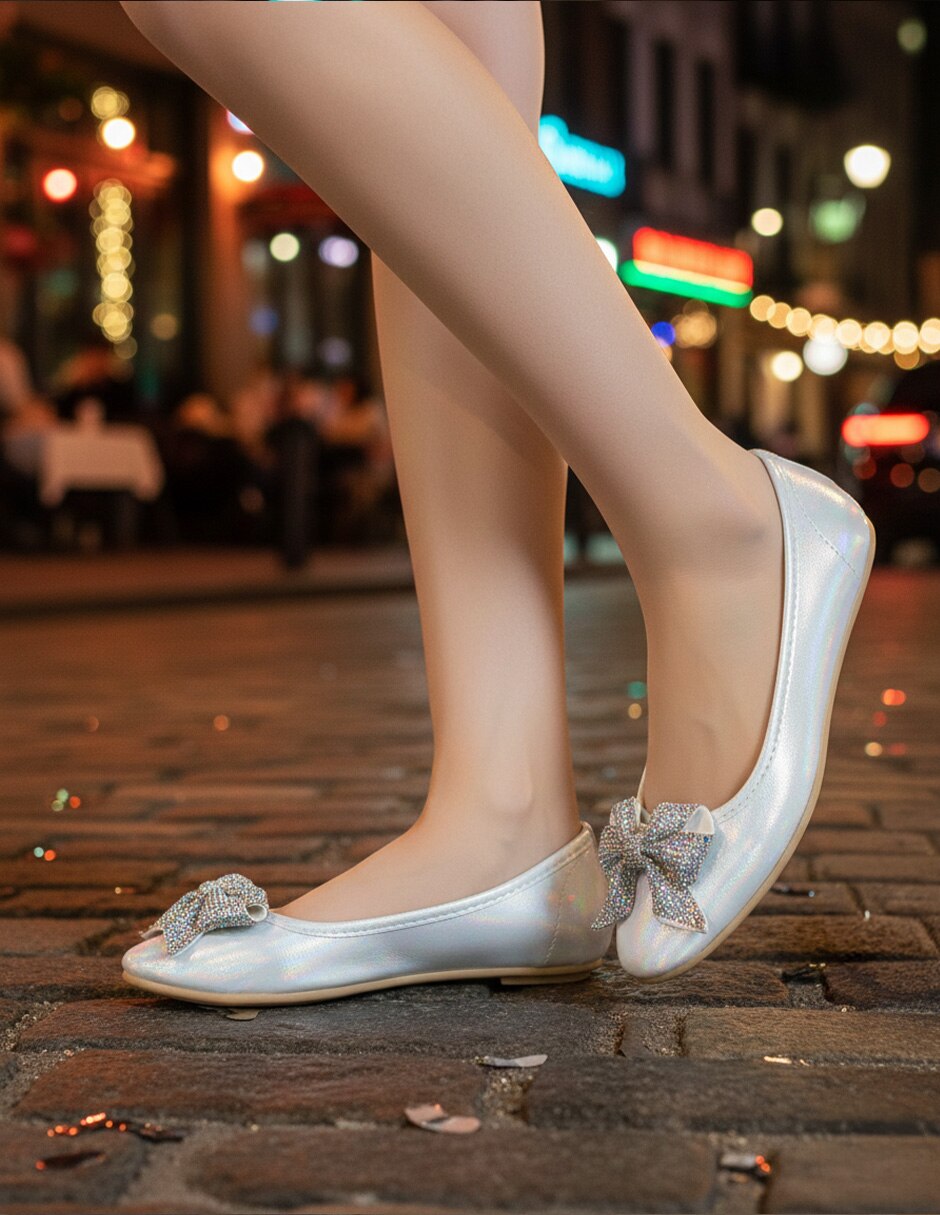 Balerina Trendy para niña 5