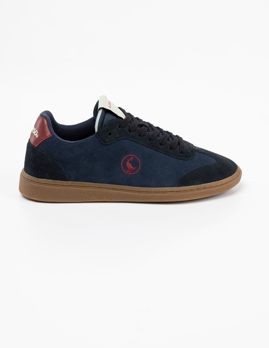 Tenis de piel para hombre 2