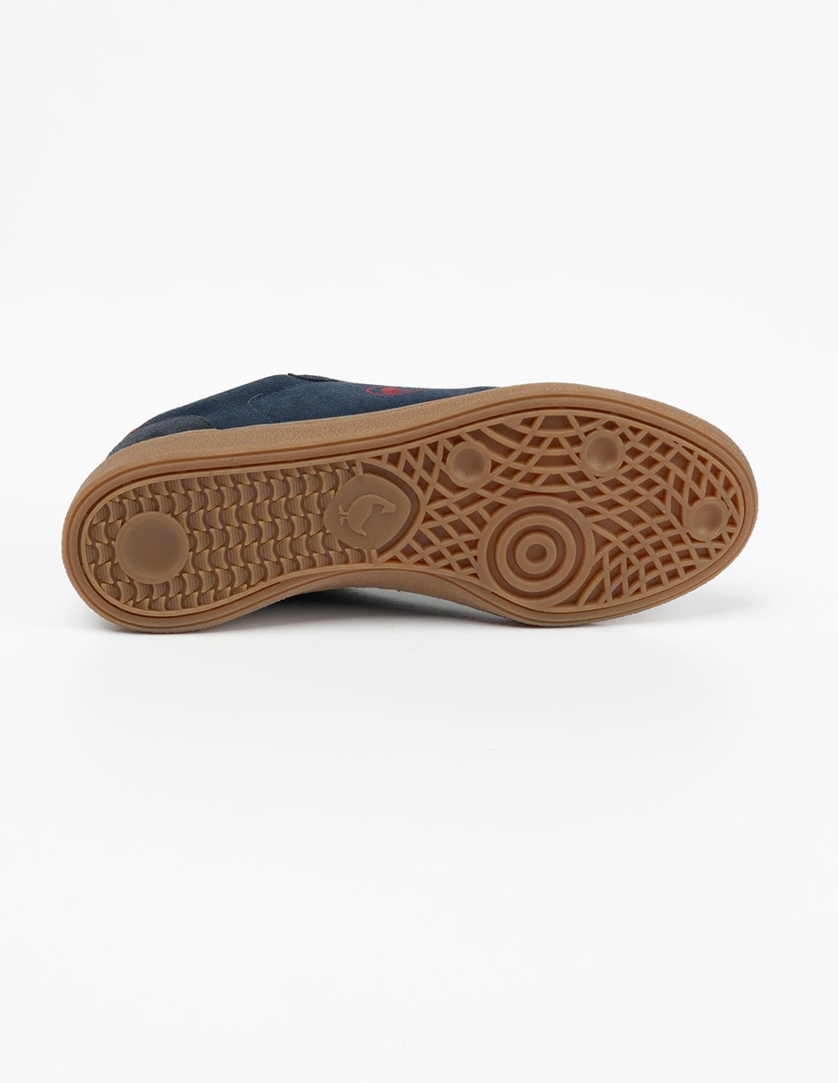 Tenis de piel para hombre 4