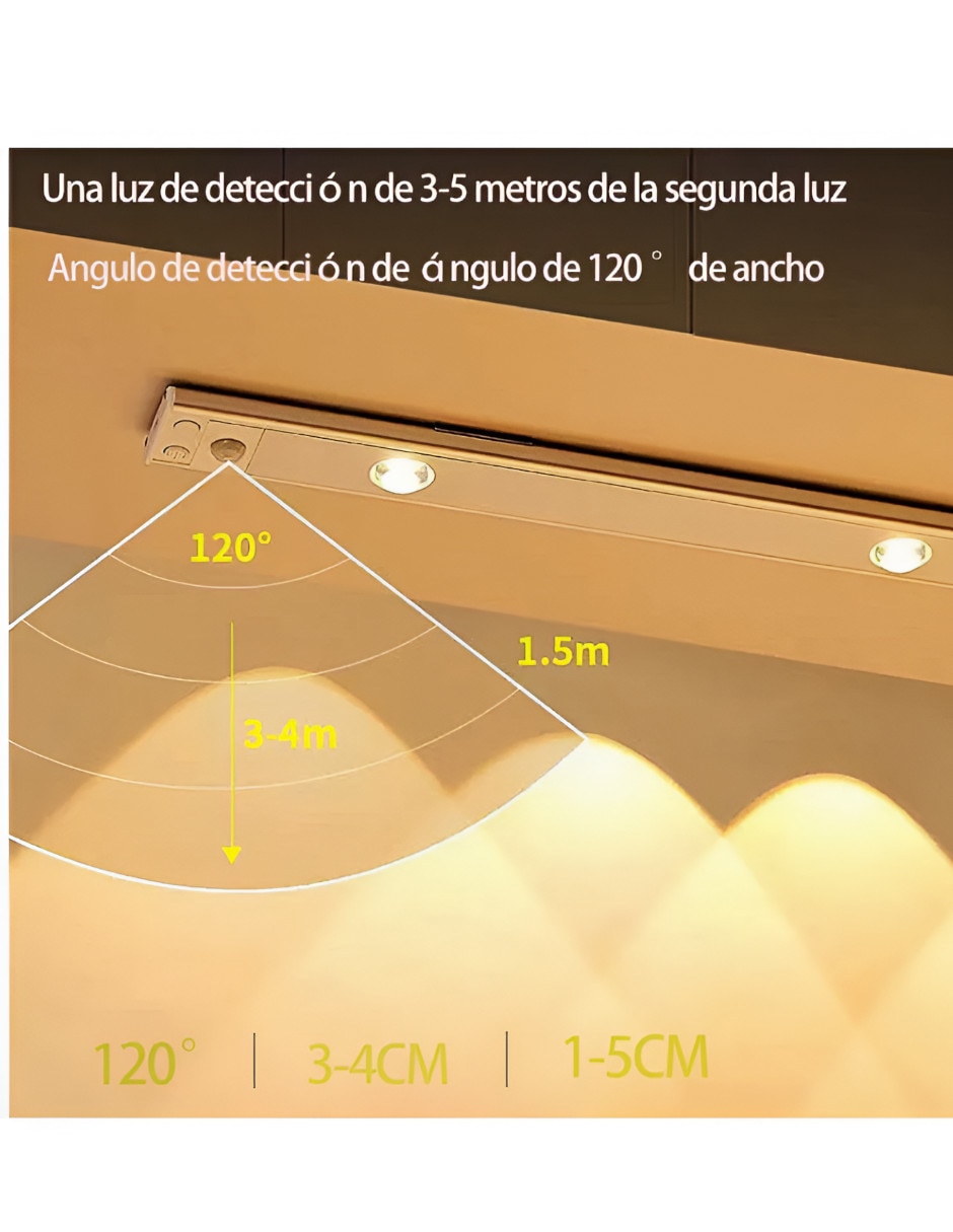 Lámpara de pared Xtellar led