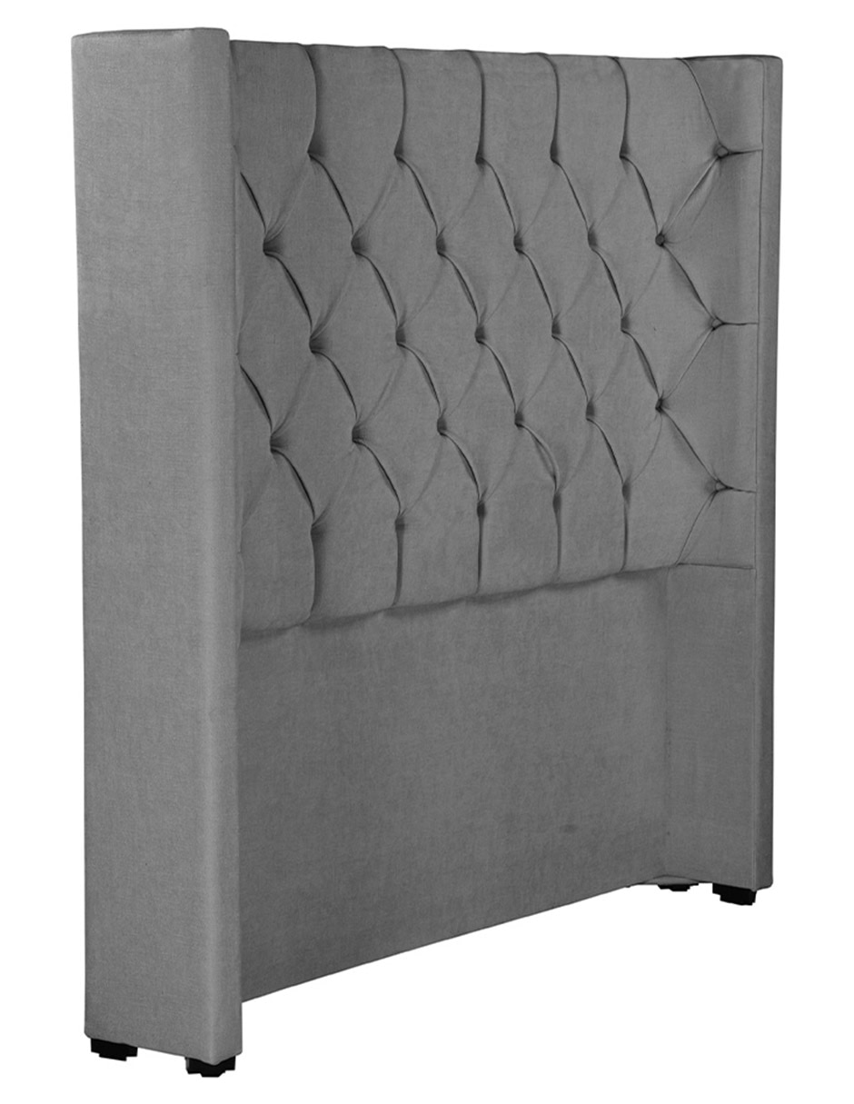 Cabecera/Set cabecera No TARTUK de Madera y tela 4