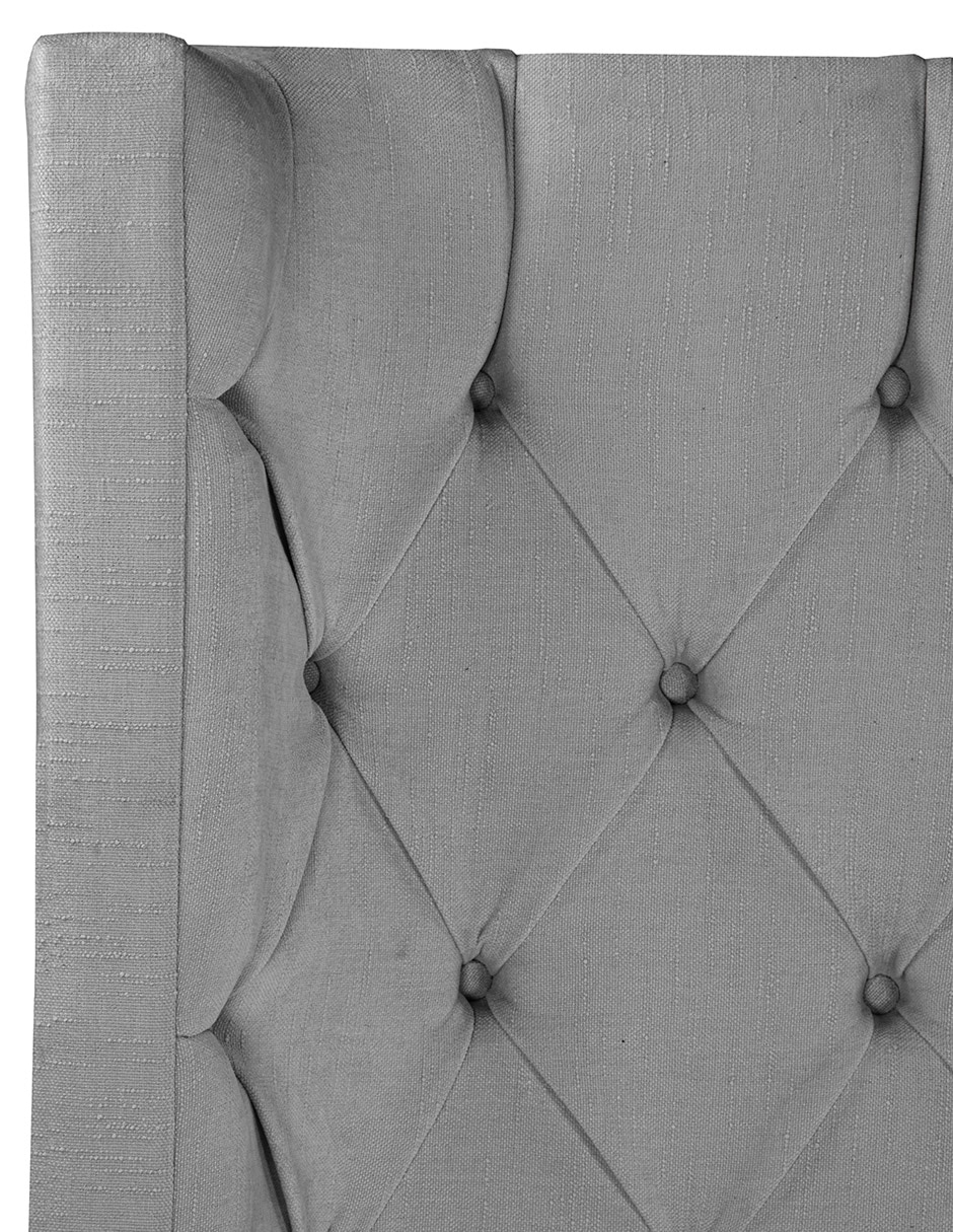 Cabecera/Set cabecera No TARTUK de Madera y tela 2