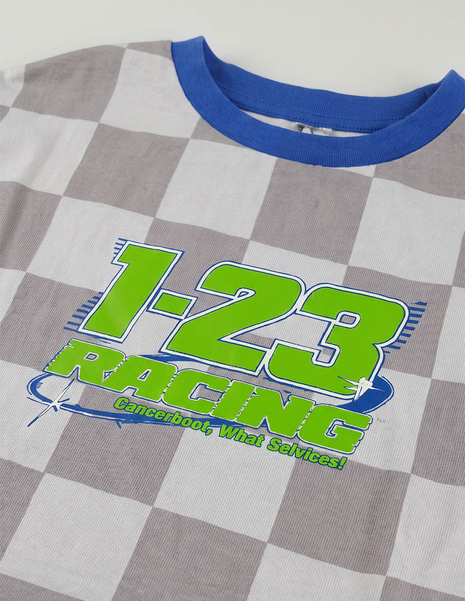 Conjunto deportivo regular that's it con elástico para niño