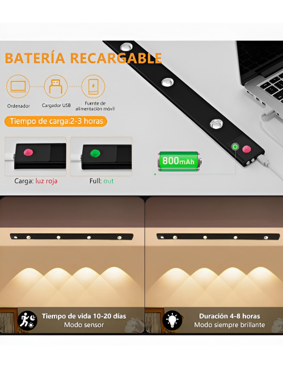 Lámpara de pared led 3