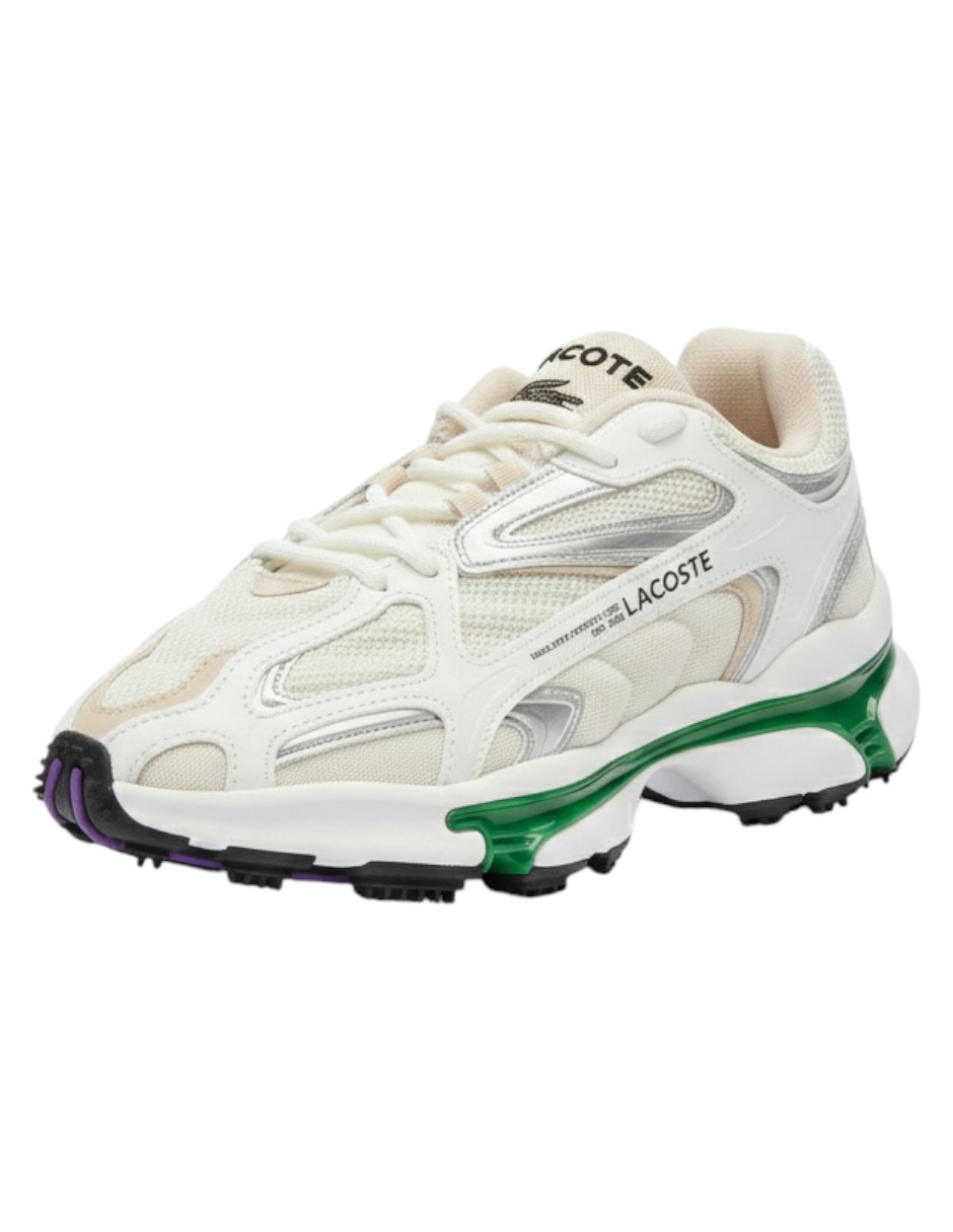 Tenis de piel L003 2K24 para hombre 2