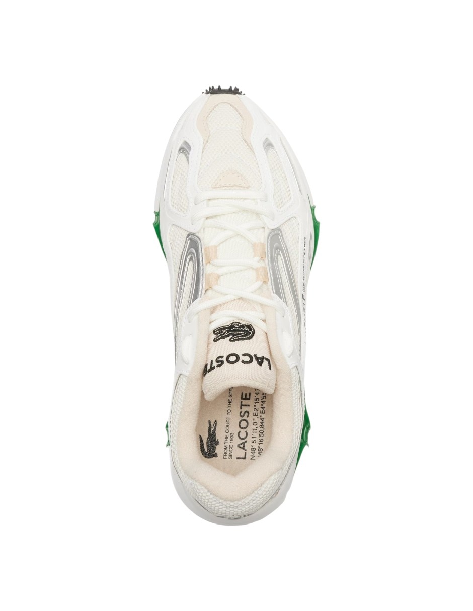 Tenis de piel L003 2K24 para hombre 4