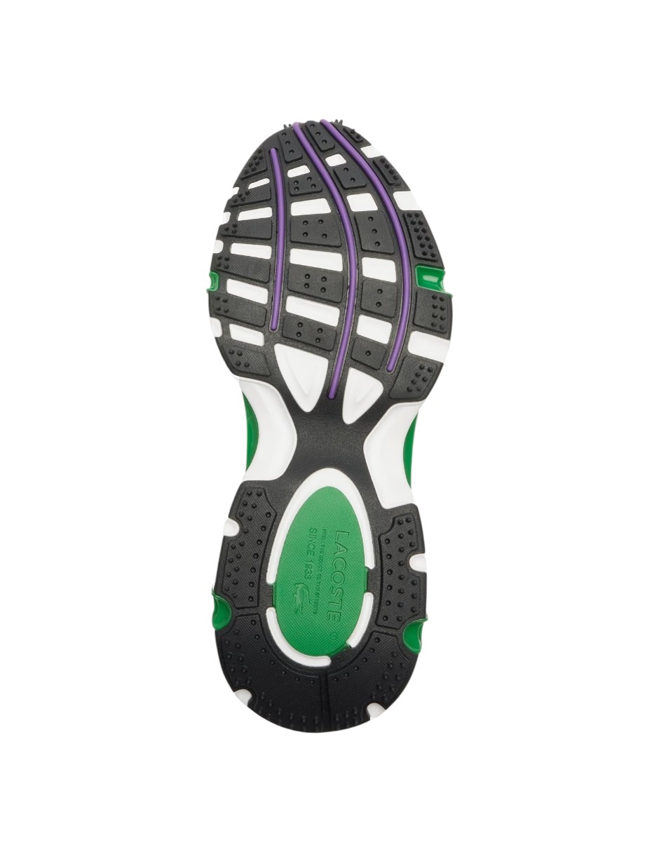Tenis de piel L003 2K24 para hombre 5