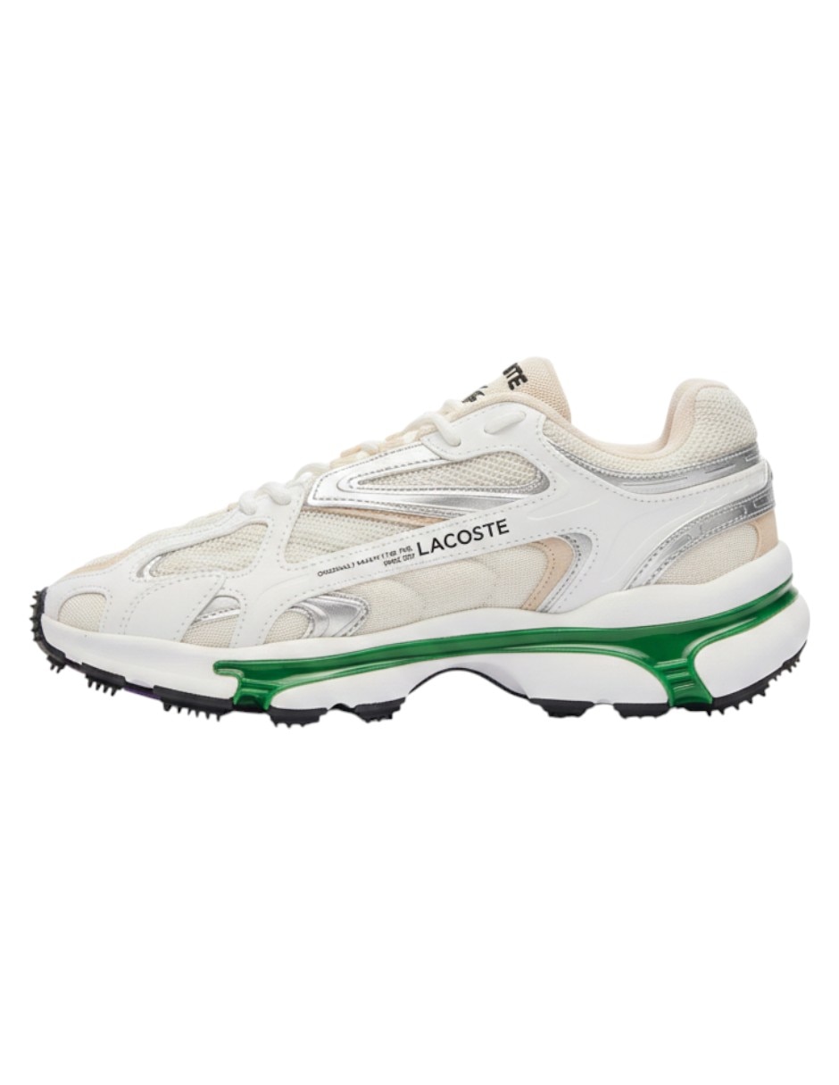 Tenis de piel L003 2K24 para hombre
