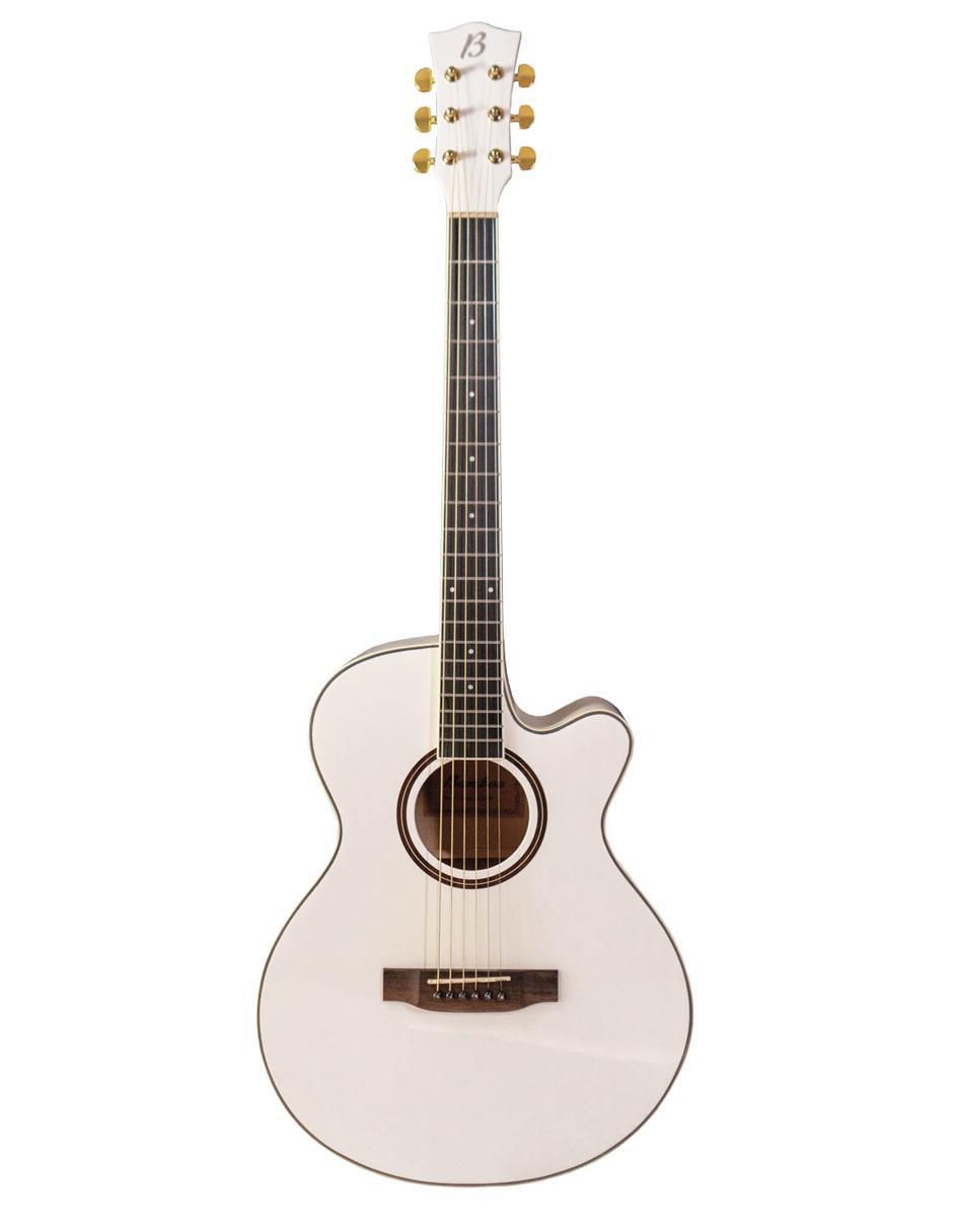 Guitarra electroacústica 40-Wh-Q-Ar 2