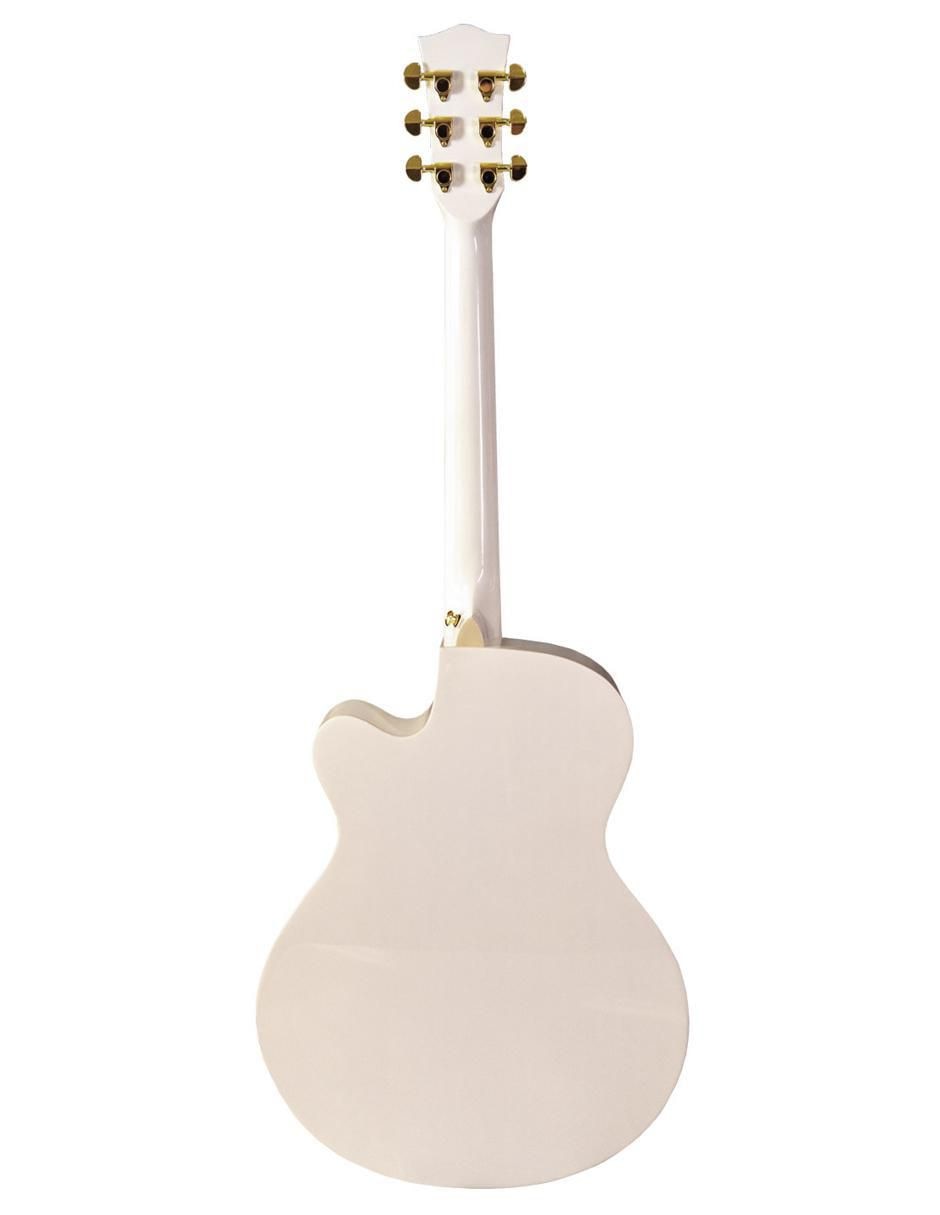 Guitarra electroacústica 40-Wh-Q-Ar 3