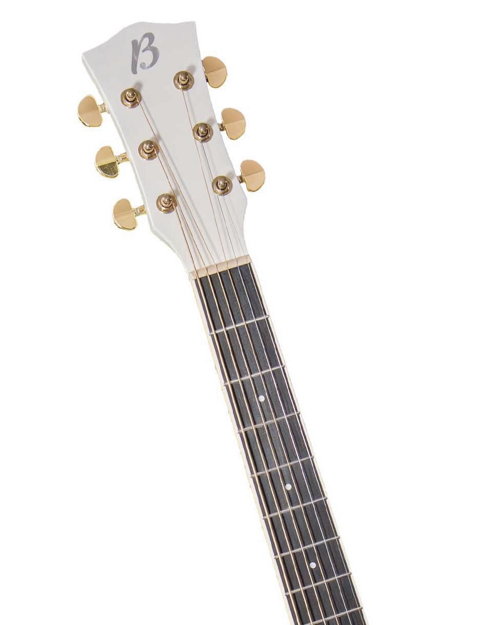 Guitarra electroacústica 40-Wh-Q-Ar 5