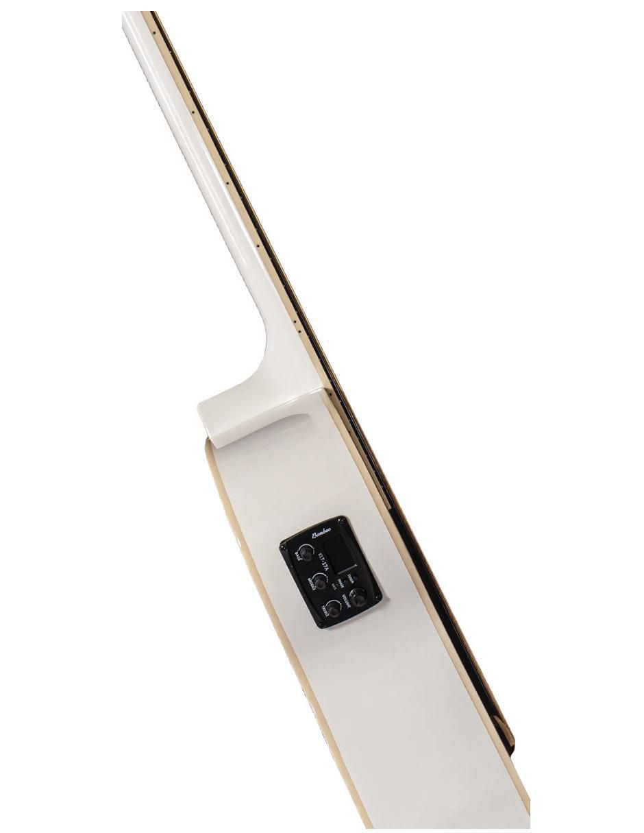 Guitarra electroacústica 40-Wh-Q-Ar 6