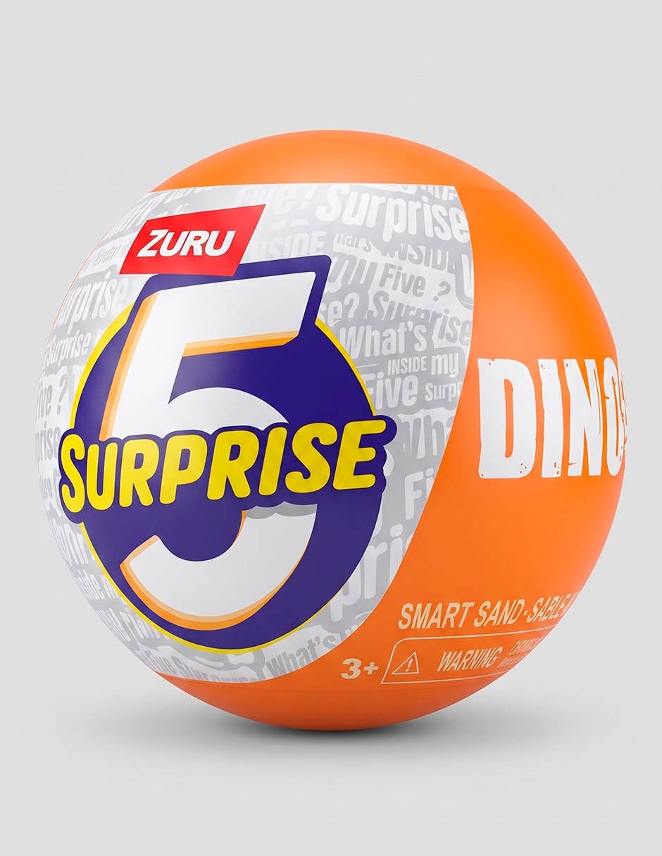 5 Surprise Dino Dig 1