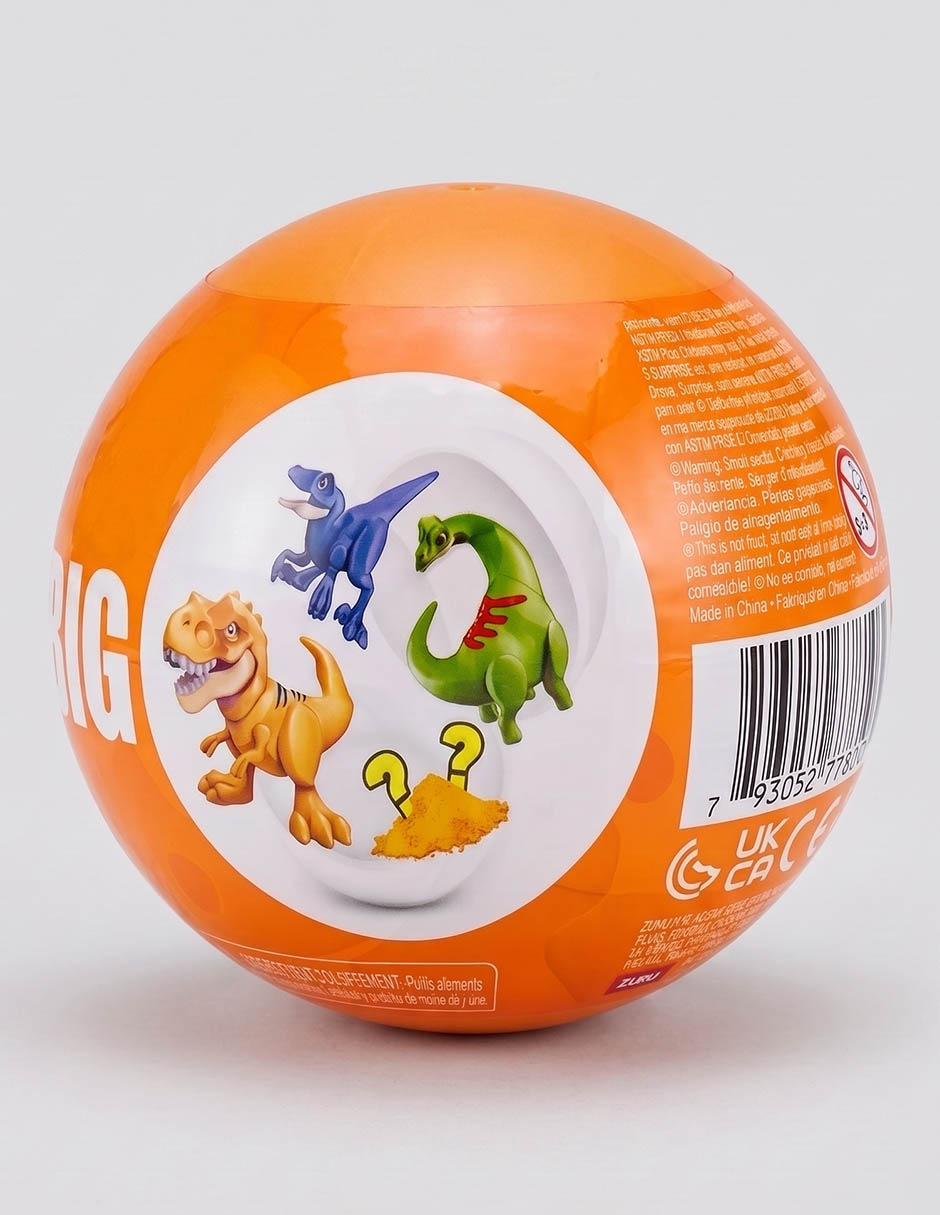 5 Surprise Dino Dig