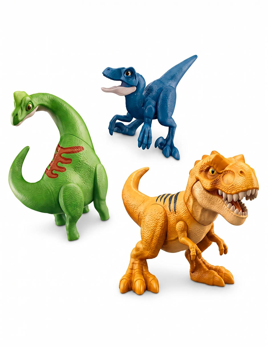 5 Surprise Dino Dig 3