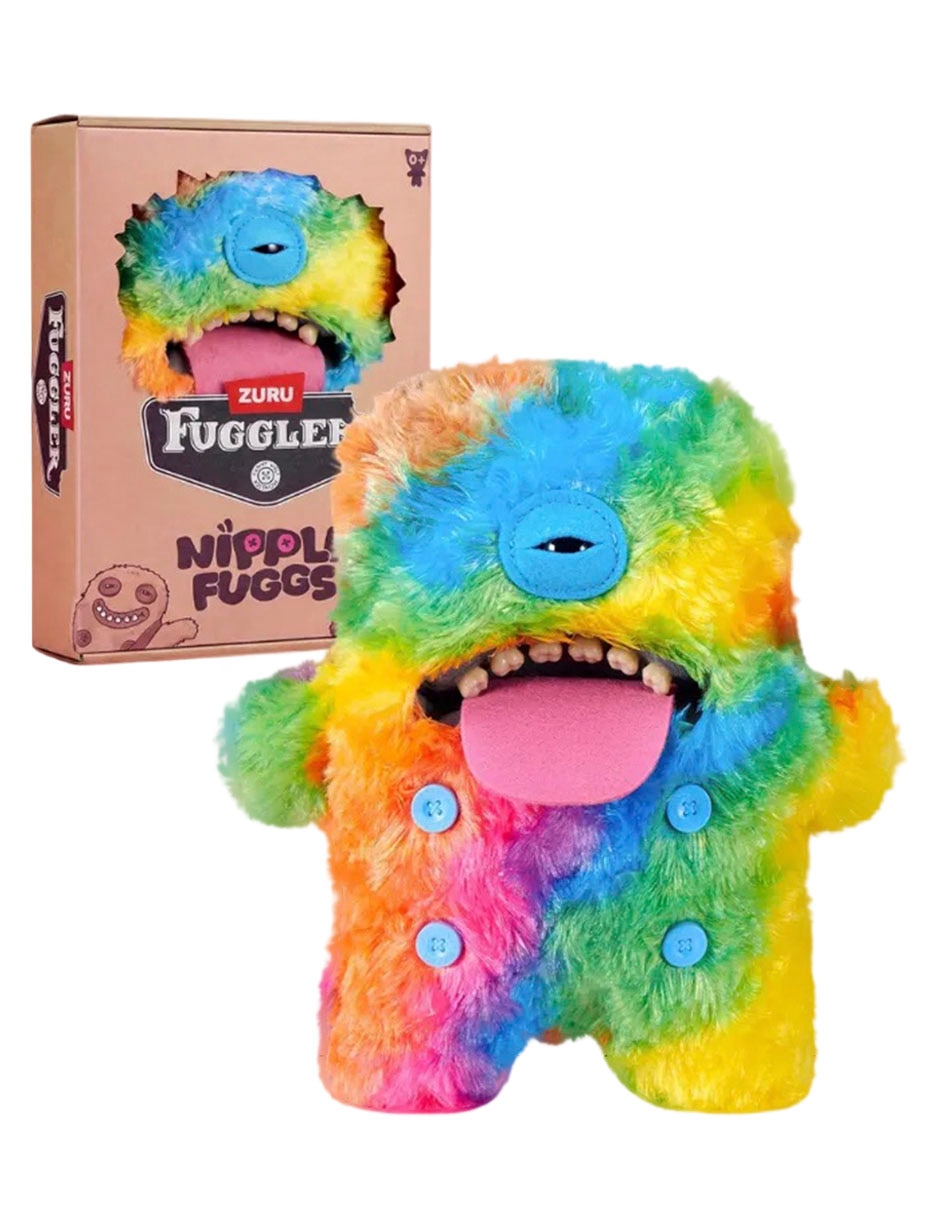 Peluche de monstruo de 22 cm 3