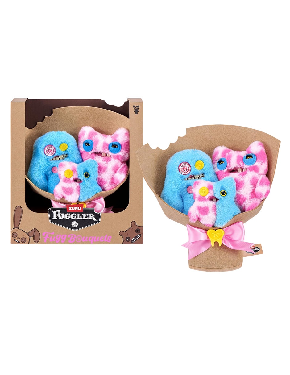 Peluche De Monstruo De 31 Cm 1