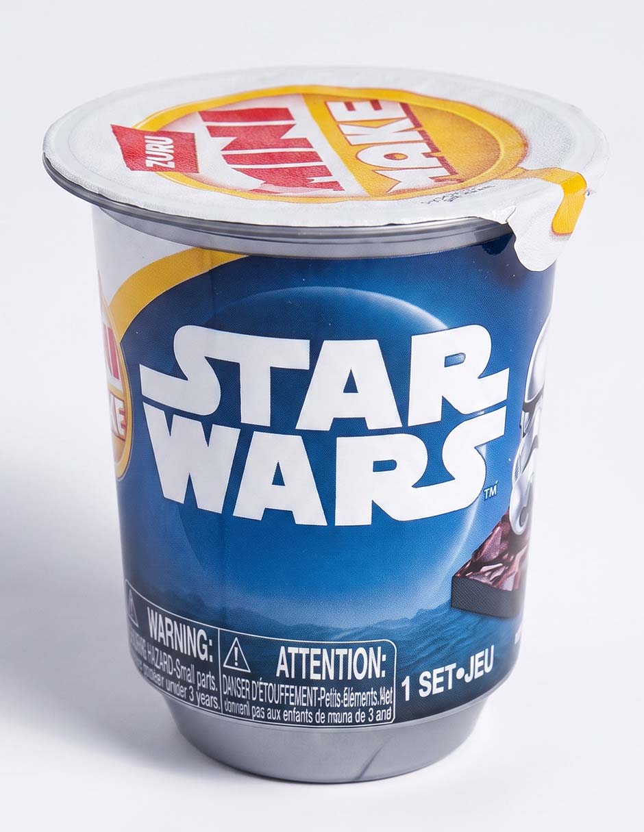 Mini make Star Wars 1