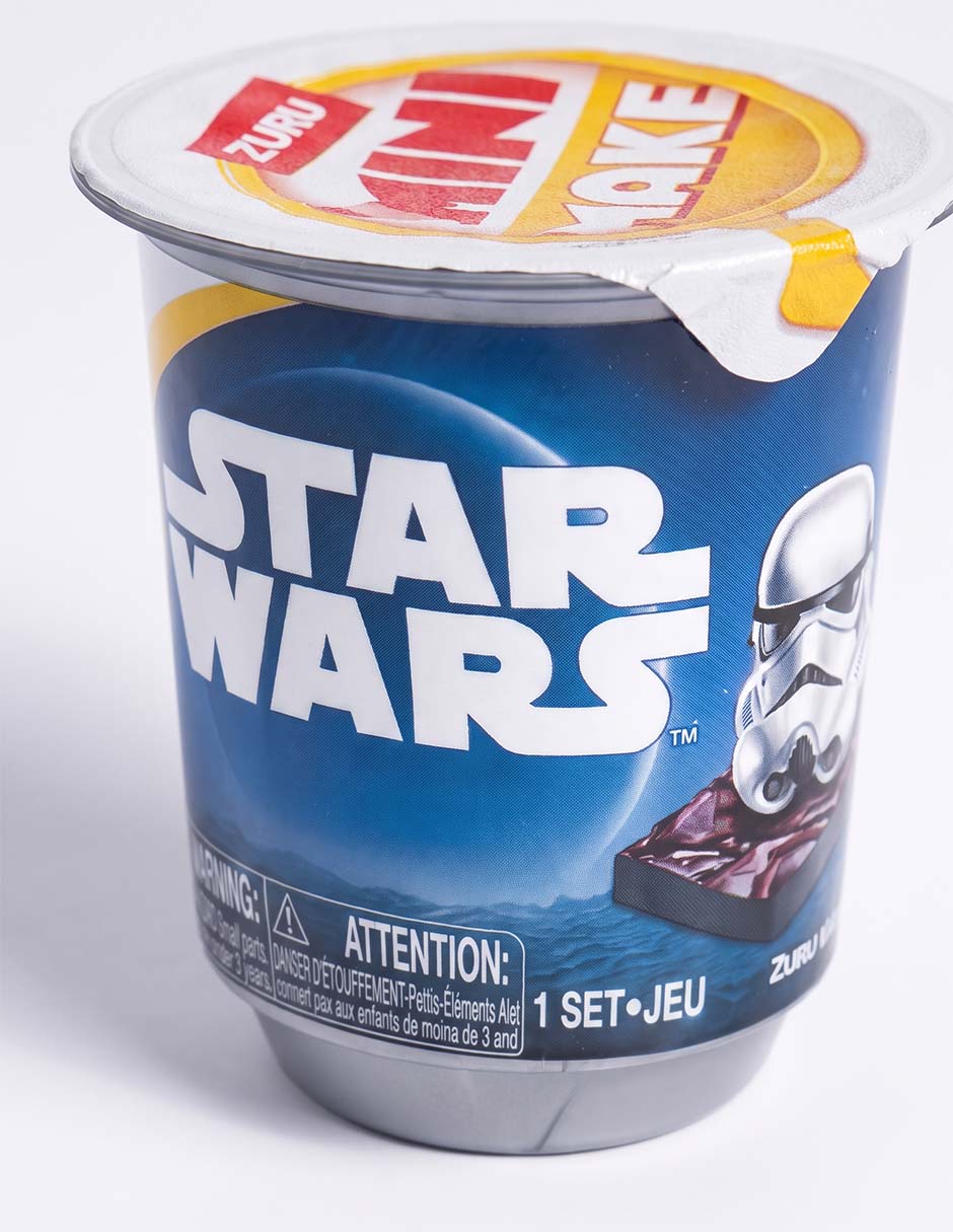 Mini make Star Wars Mini make Star Wars