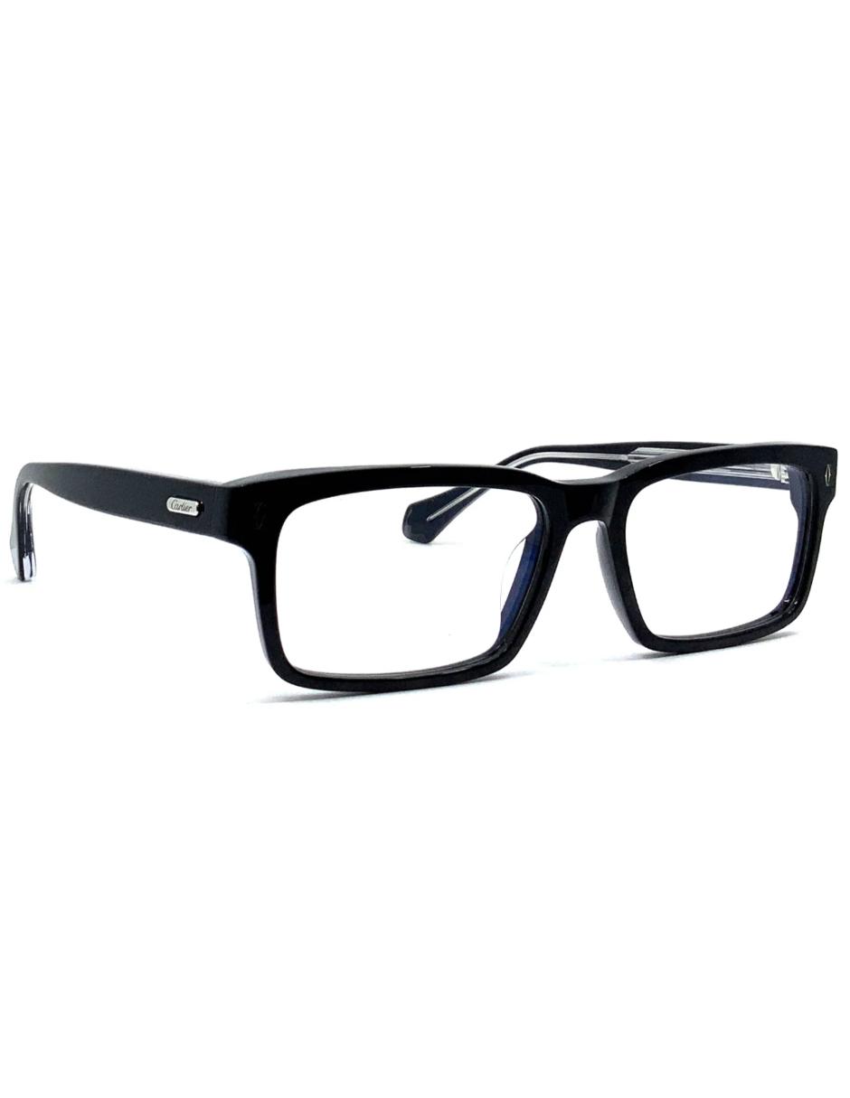 Armazón Cartier CT0291O 005 para hombre