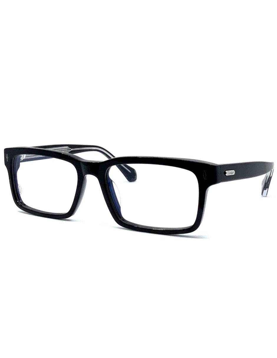 Armazón Cartier CT0291O 005 para hombre